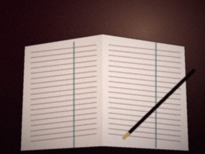 Grand livre comptable ouvert et stylo sous une lumière chaude